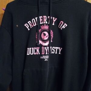 Duck dynasty hoodie
